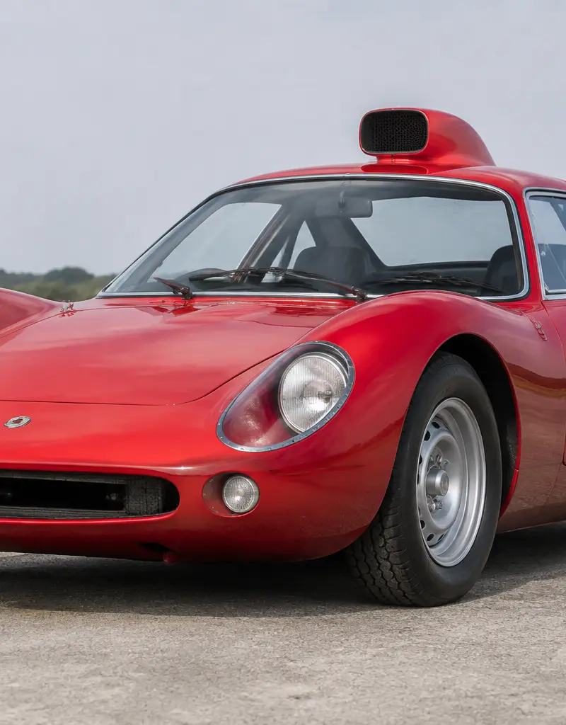 Abarth OT 2000 Coupé Periscopio
