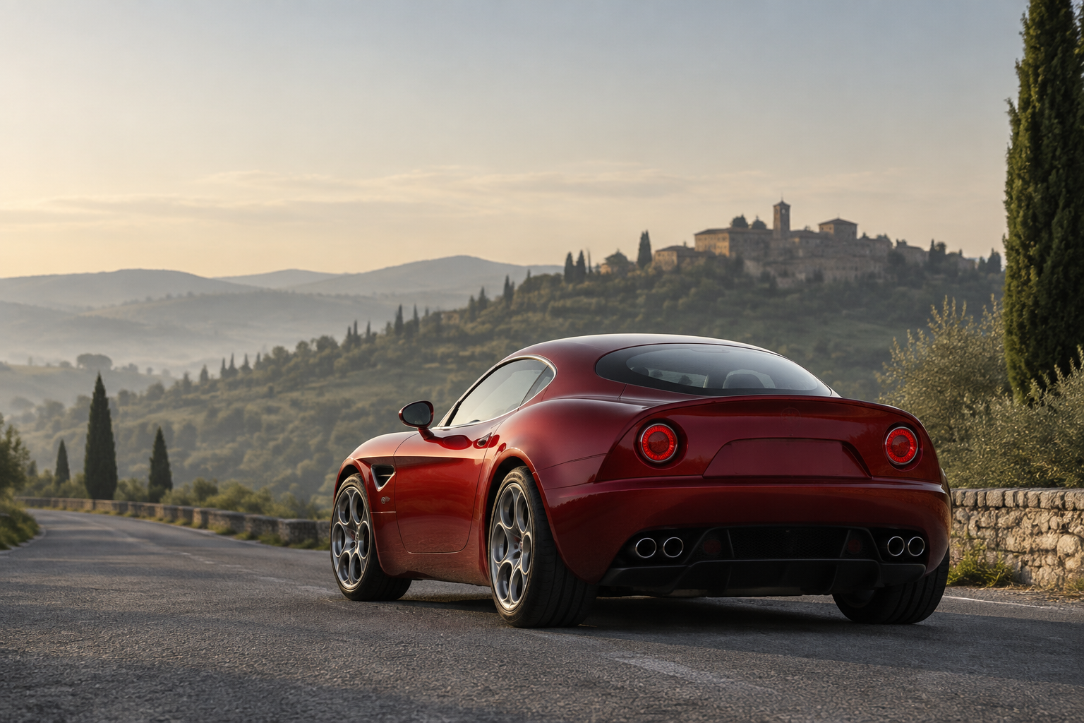 Alfa Romeo 8C Competizione: waarom verzamelaars juist de coupé zoeken