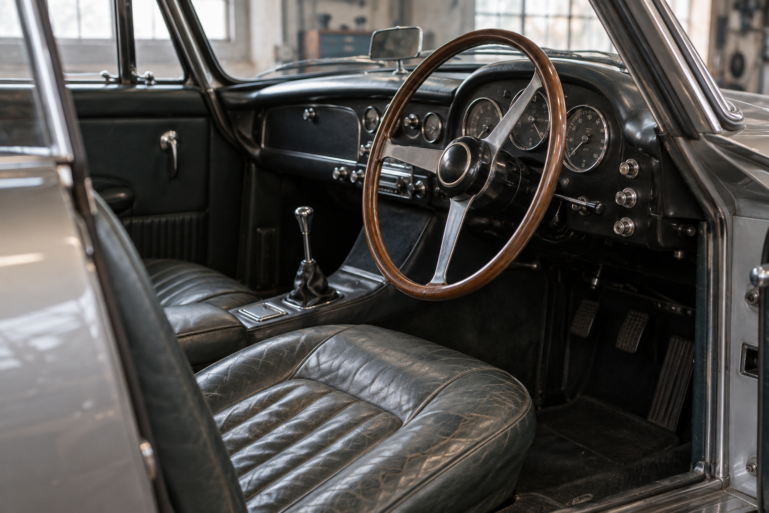 Aston Martin DB5, foto 2