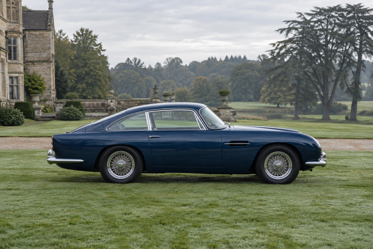 Aston Martin DB5, foto 3