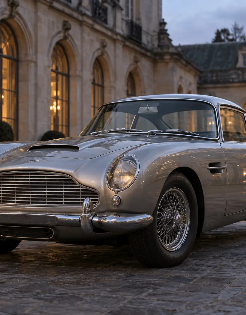 Aston Martin DB5