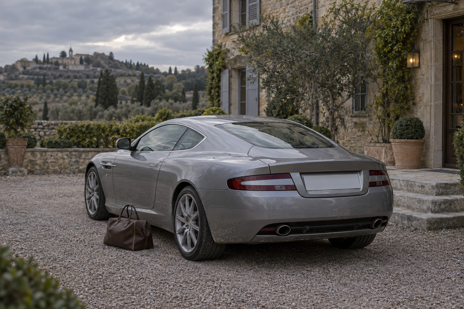 Aston Martin DB9, foto 3