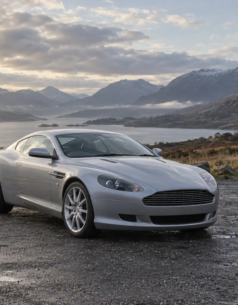Aston Martin DB9
