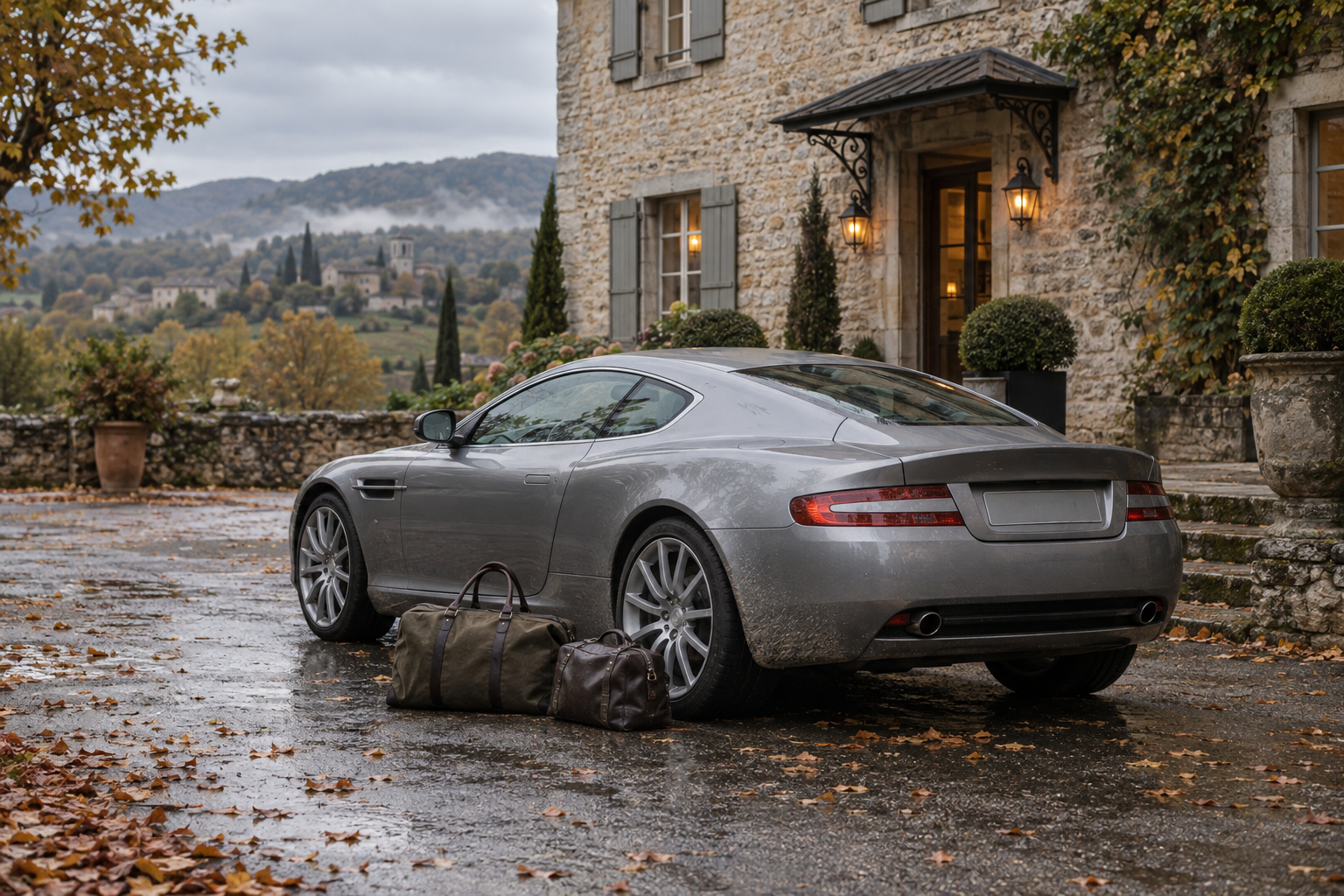 Aston Martin DB9, foto 3