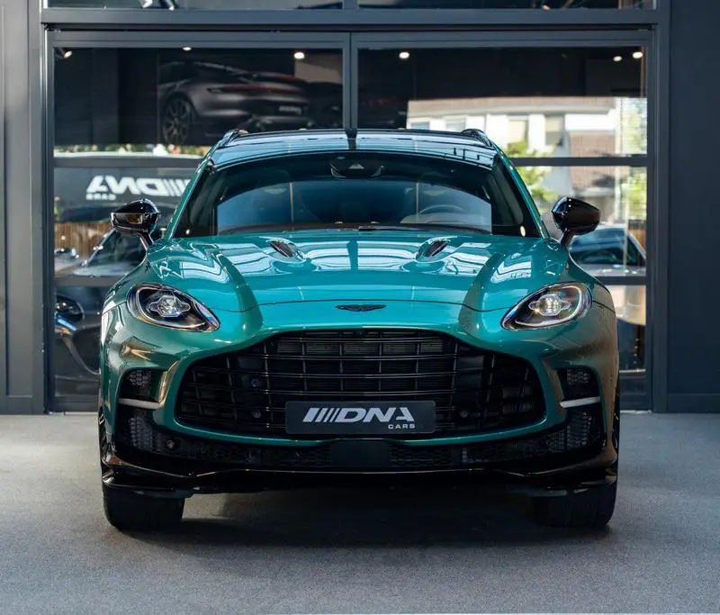 Aston Martin DBX707, foto 2