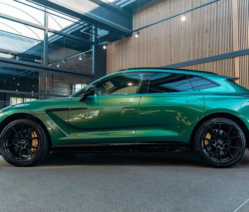 Aston Martin DBX707, foto 3