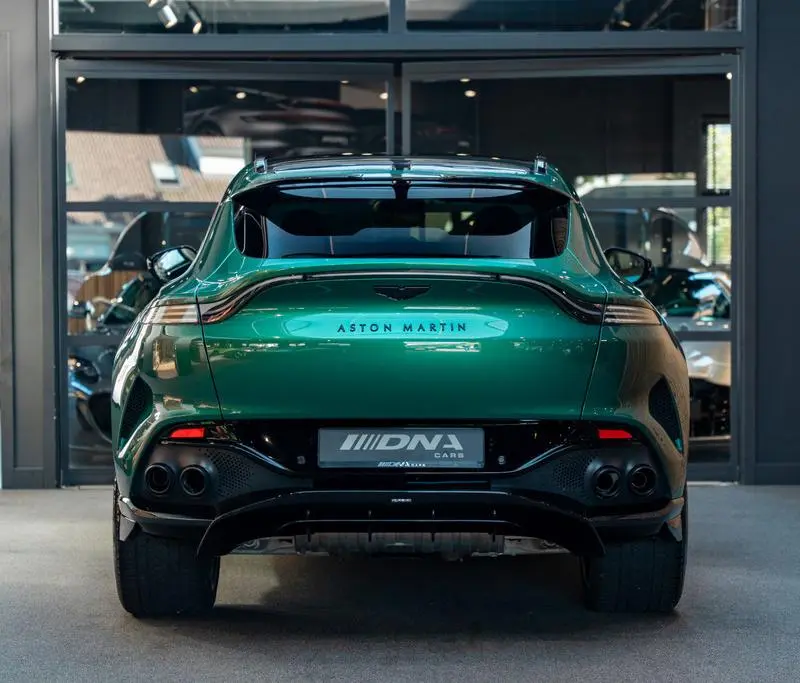 Aston Martin DBX707, foto 4