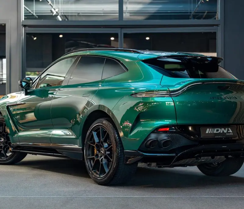 Aston Martin DBX707, foto 5