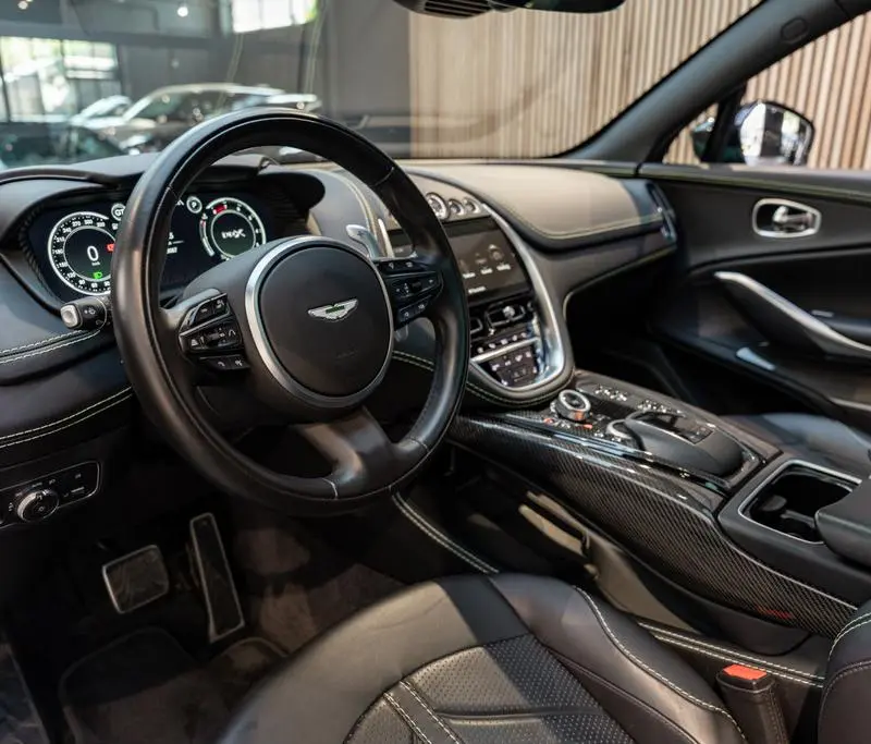 Aston Martin DBX707, foto 6