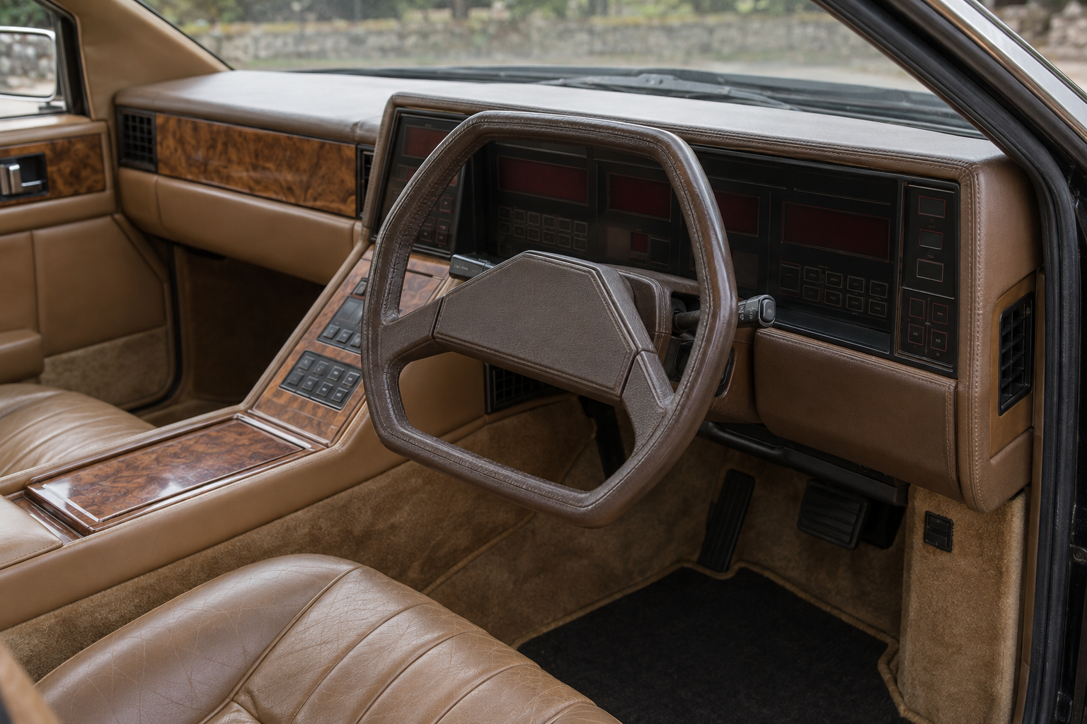 Aston Martin Lagonda, foto 2