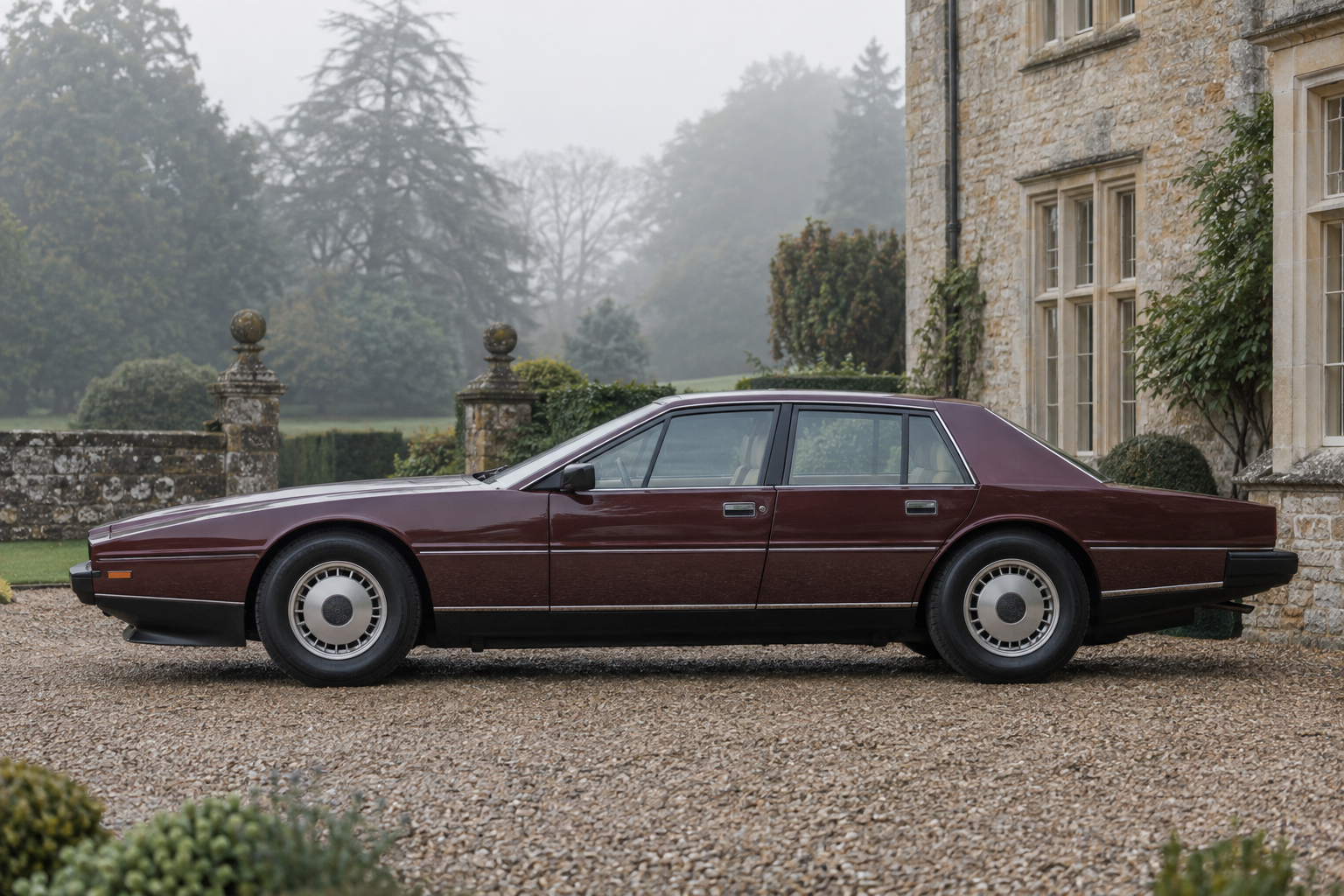 Aston Martin Lagonda, foto 3