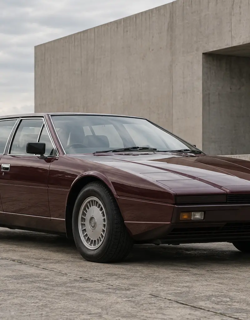 Aston Martin Lagonda