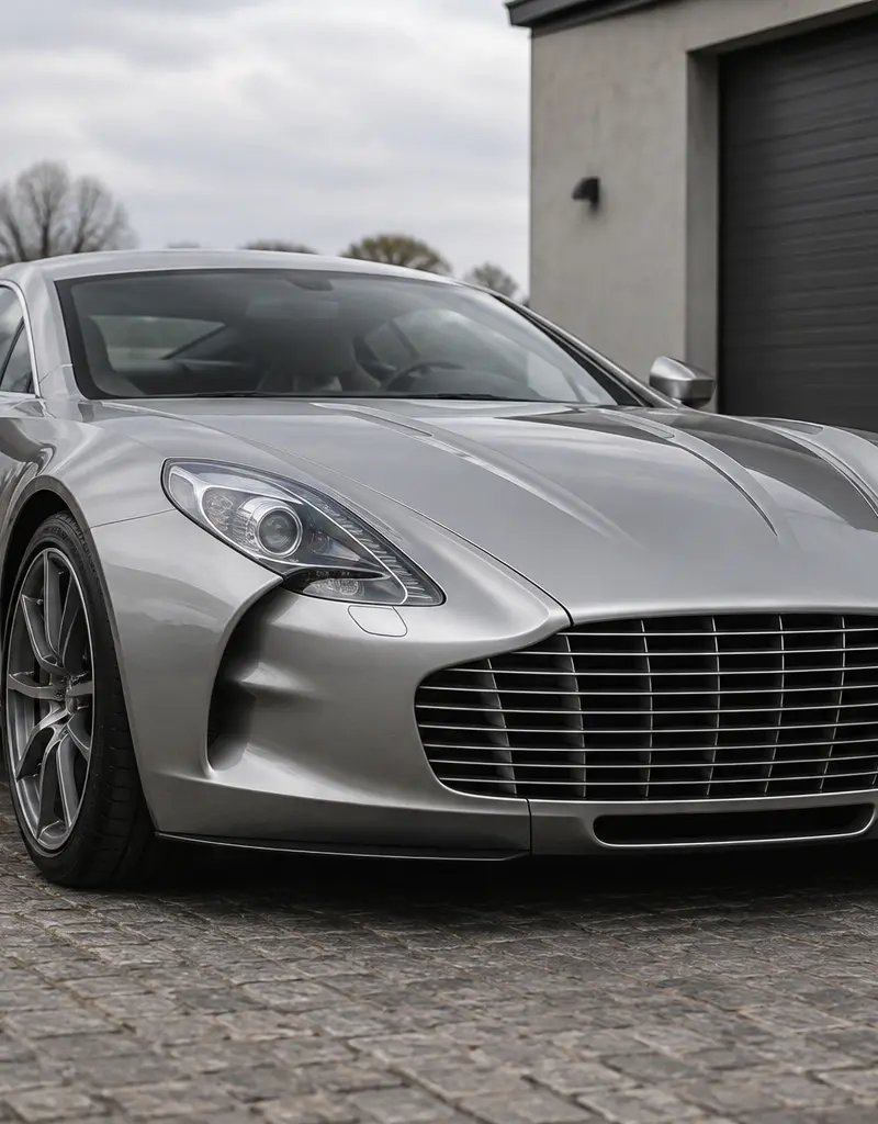 Aston Martin One-77