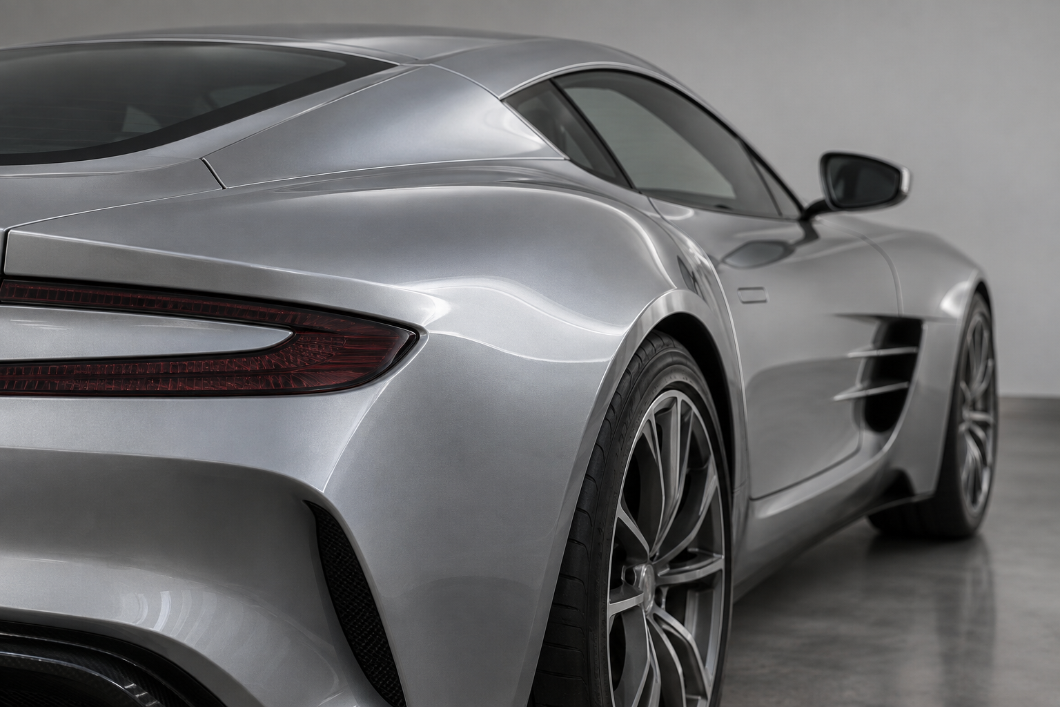 Aston Martin One-77, foto 2