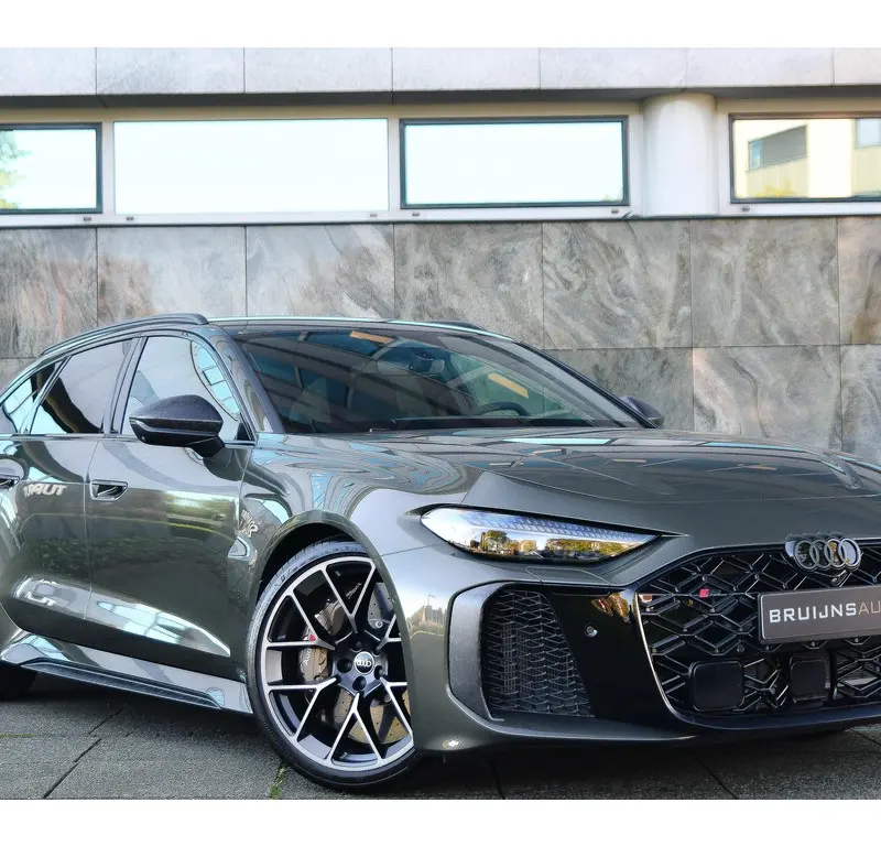 Audi A5, foto 2