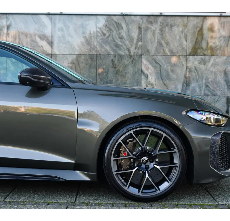 Audi A5, foto 5