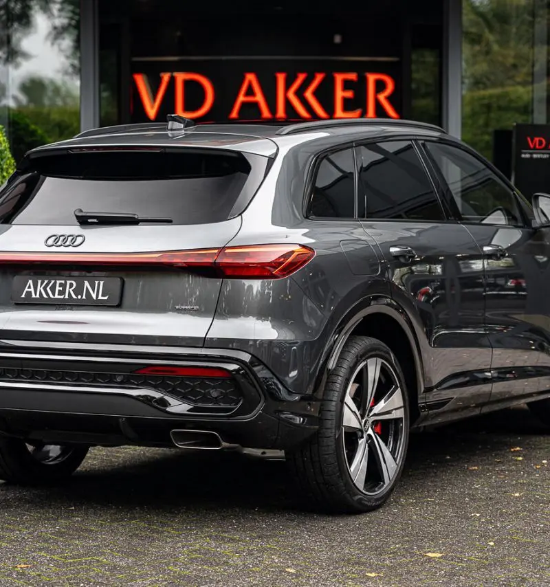 Audi Q5 TFSI e Quattro, foto 2