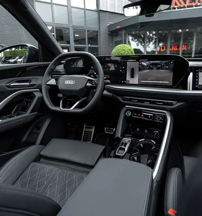 Audi Q5 TFSI e Quattro, foto 3