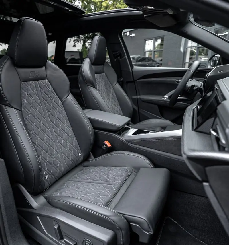 Audi Q5 TFSI e Quattro, foto 4