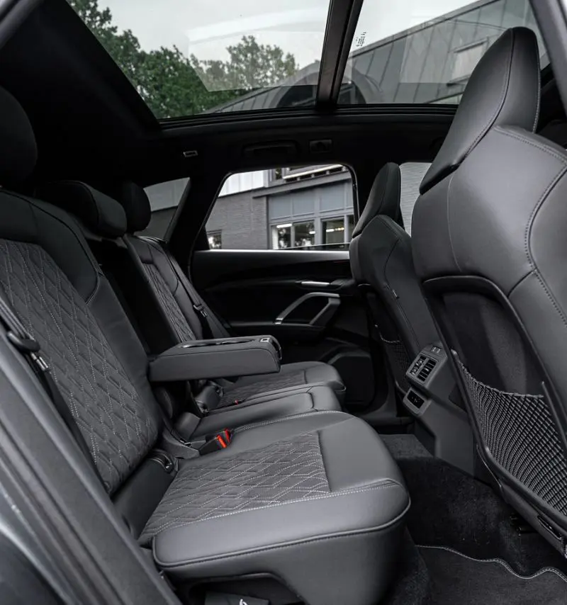 Audi Q5 TFSI e Quattro, foto 5