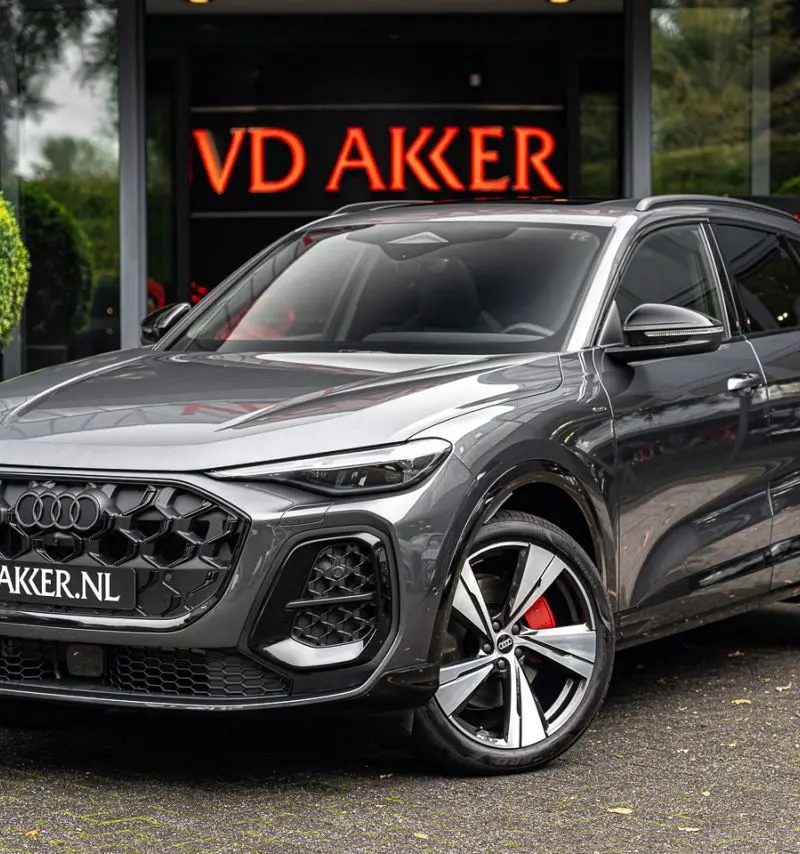 Audi Q5 TFSI e Quattro met 367 pk bij VD Akker