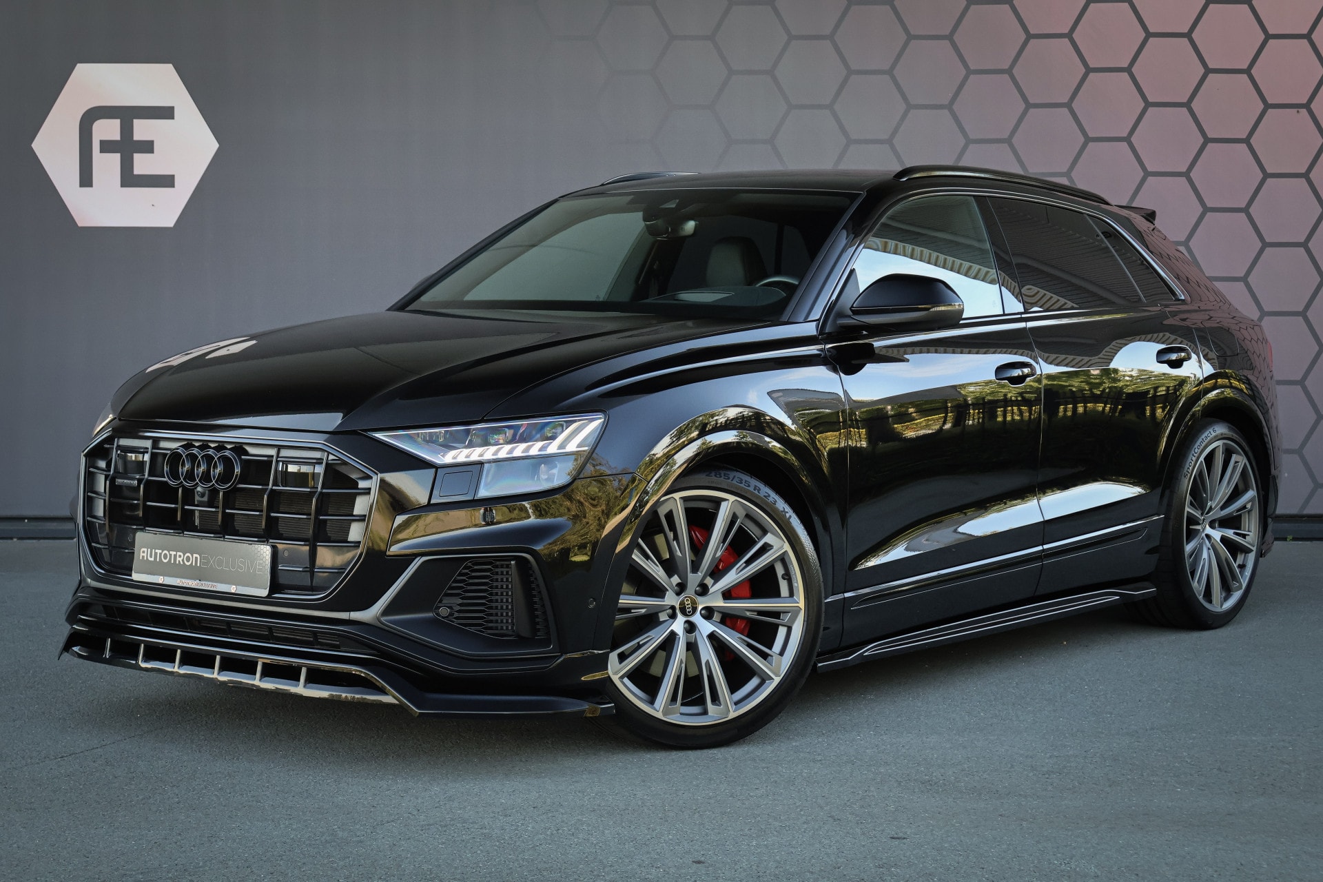 Audi Q8, foto 2
