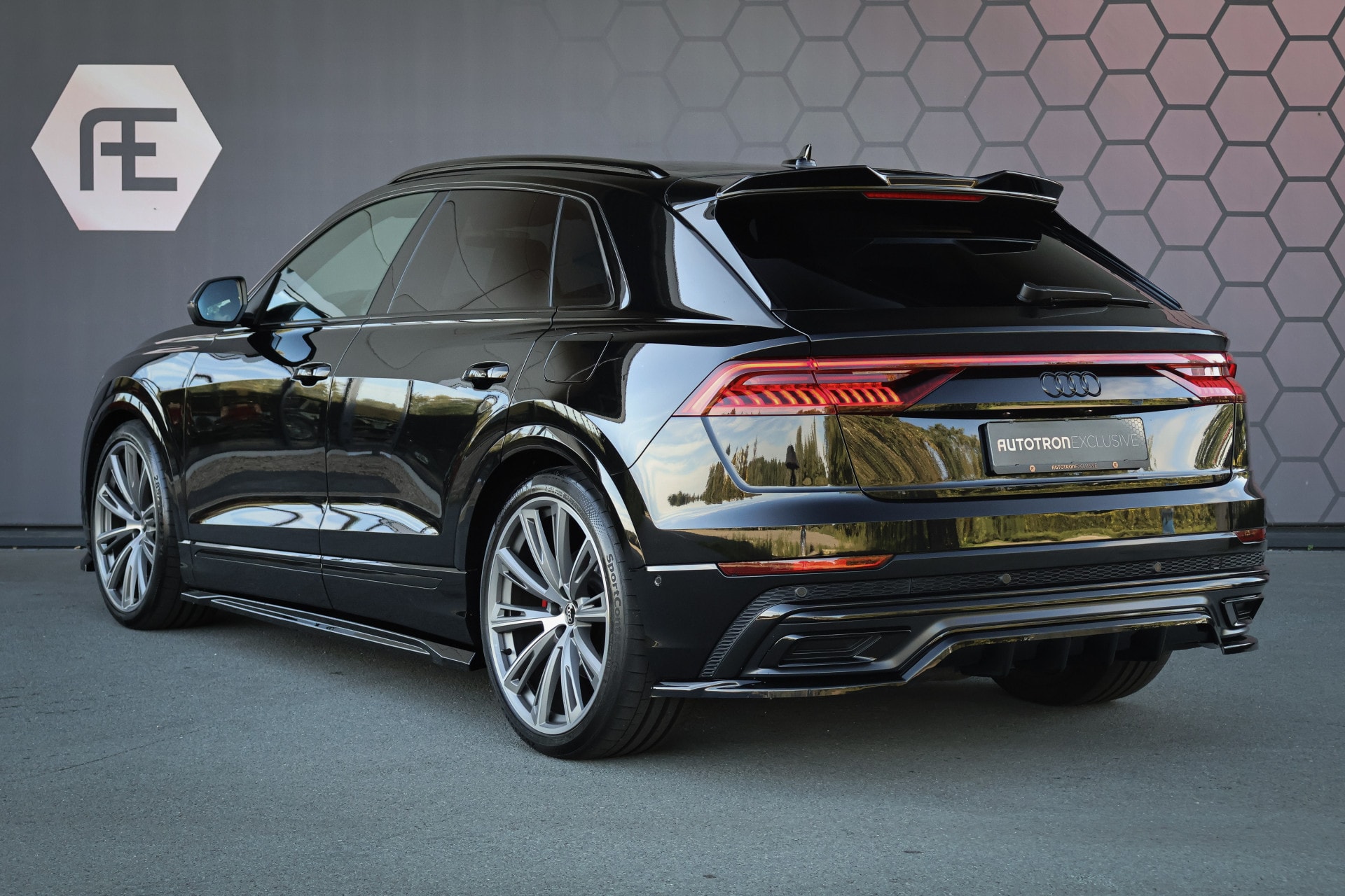 Audi Q8, foto 3