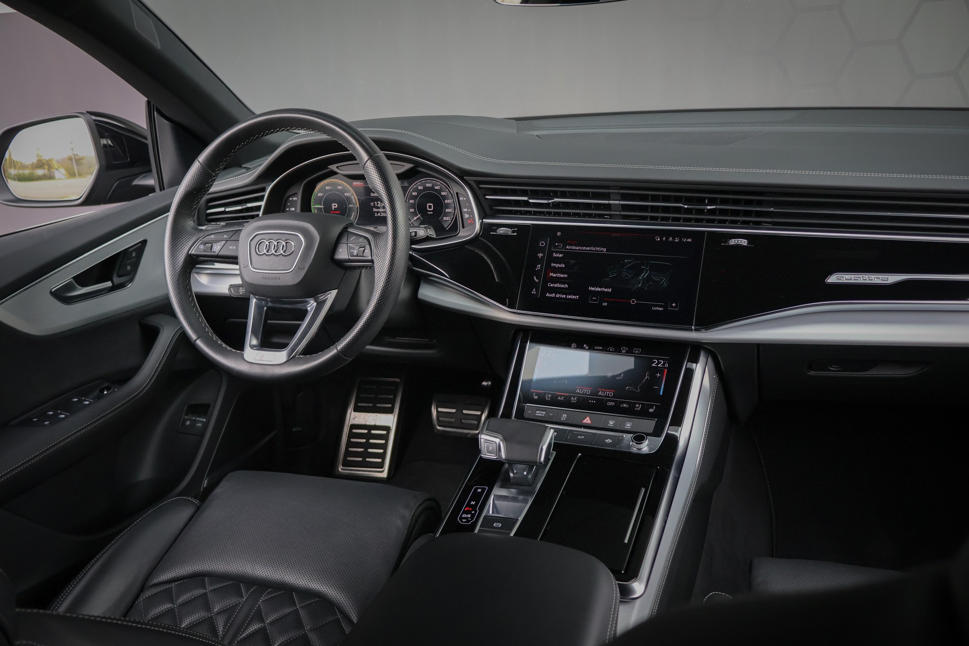 Audi Q8, foto 5