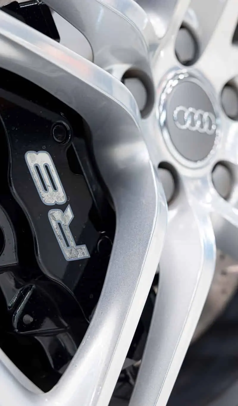 Audi R8, foto 2