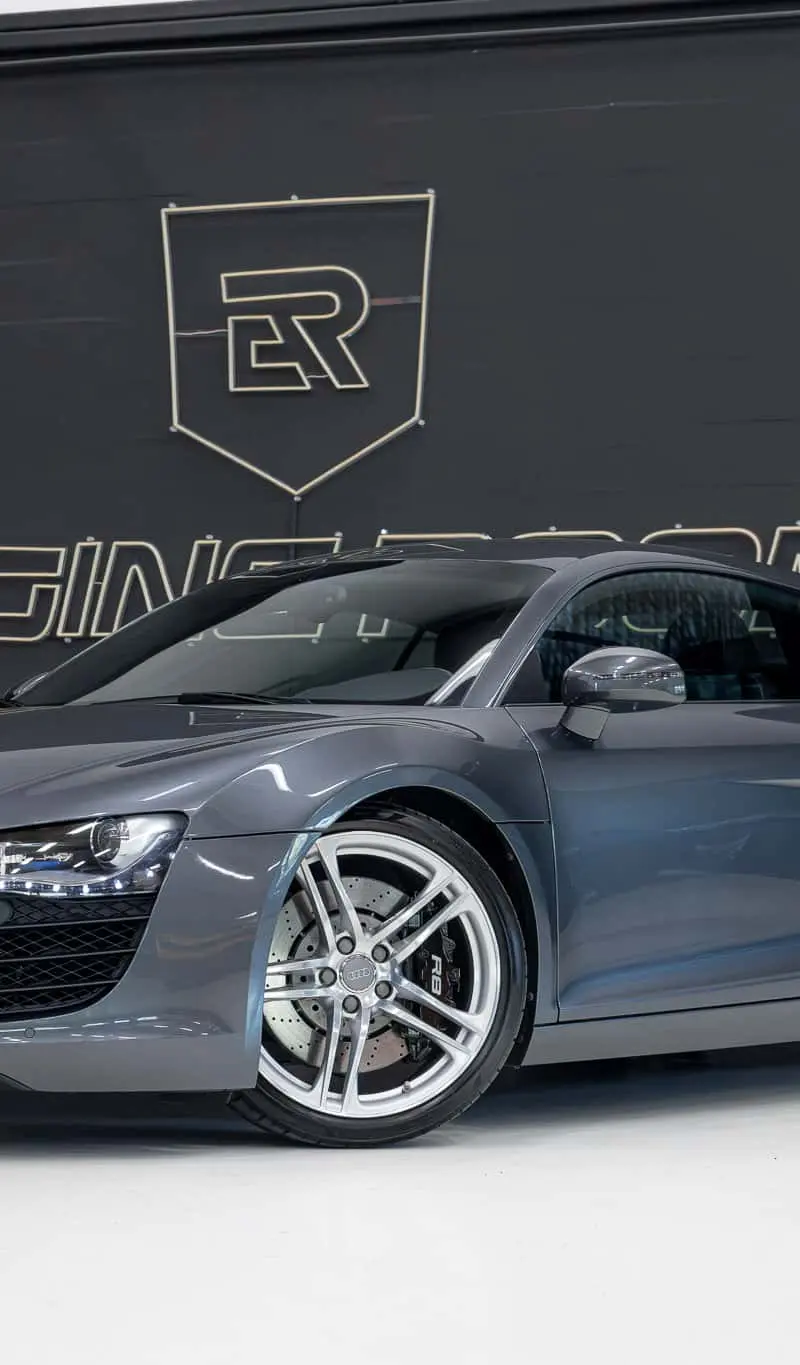 Audi R8, foto 4