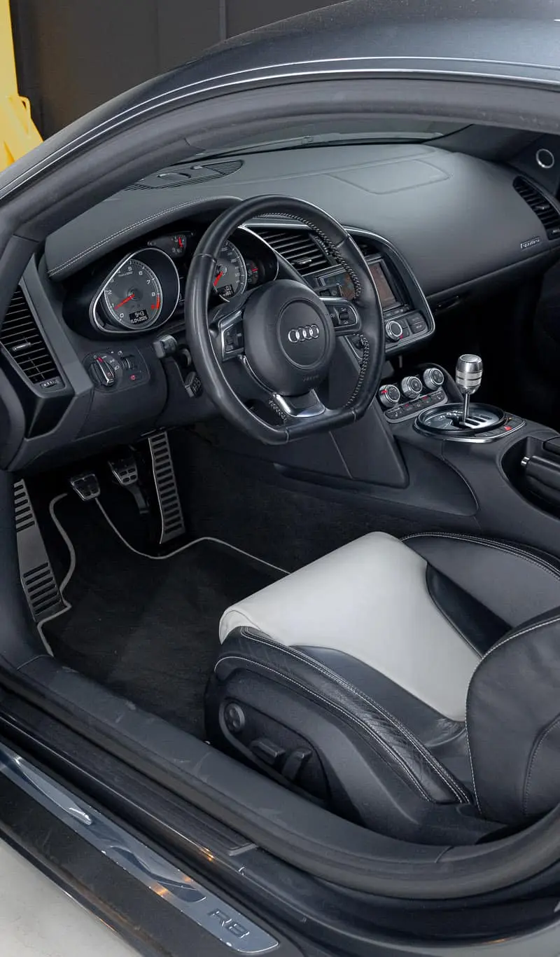 Audi R8, foto 5