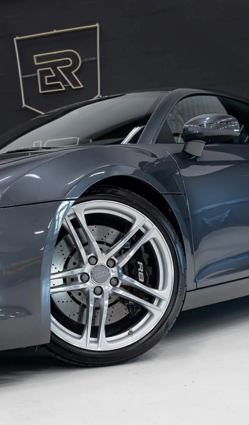Audi R8, foto 6