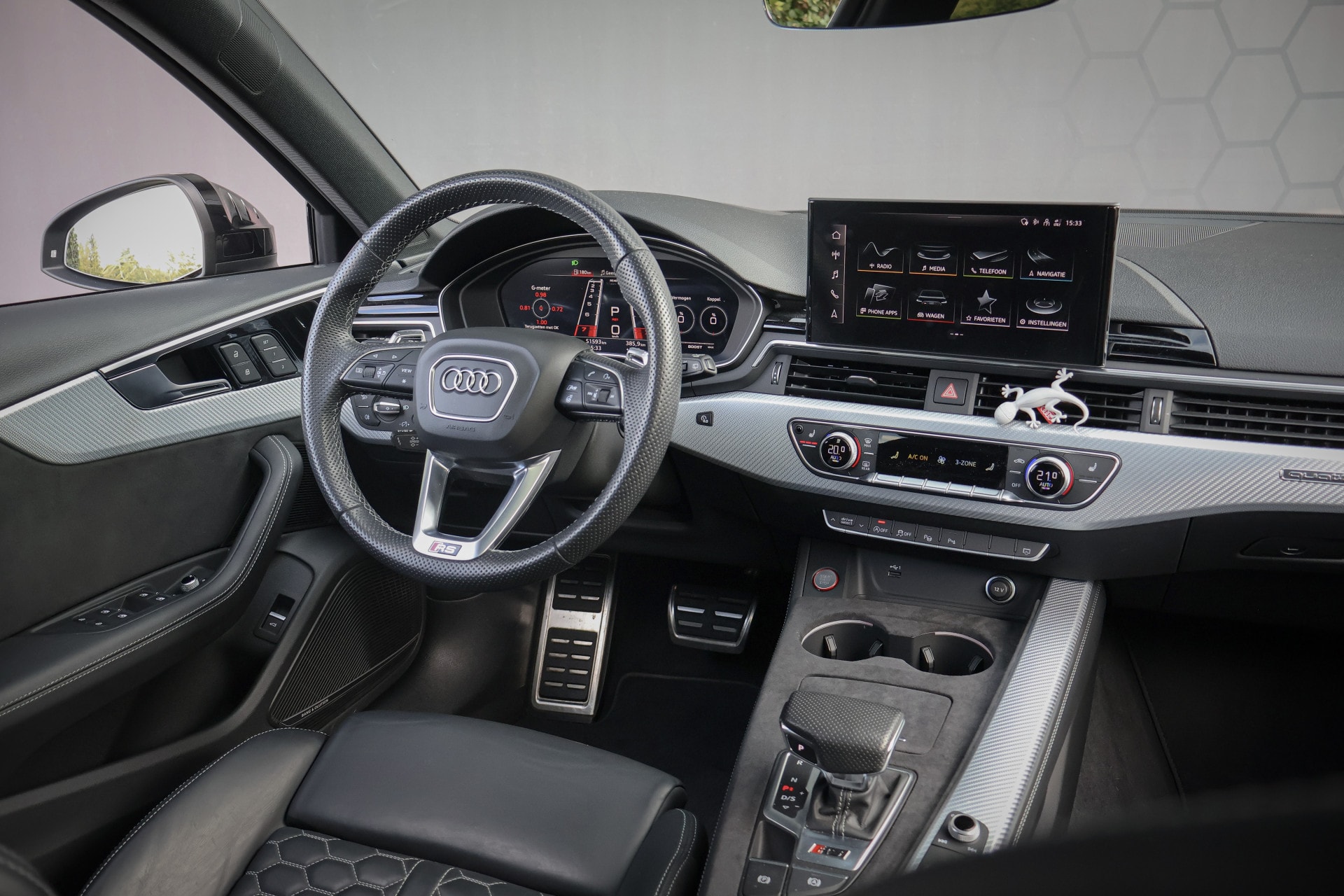 Audi RS4, foto 4