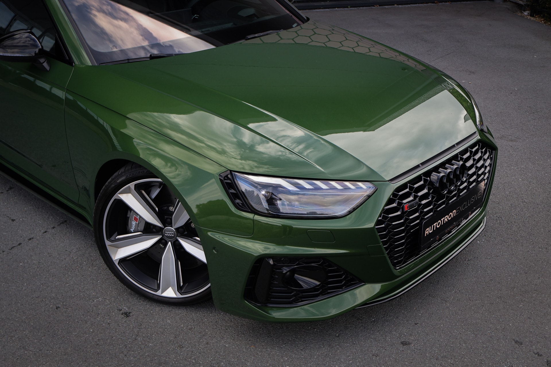 Audi RS4, foto 6