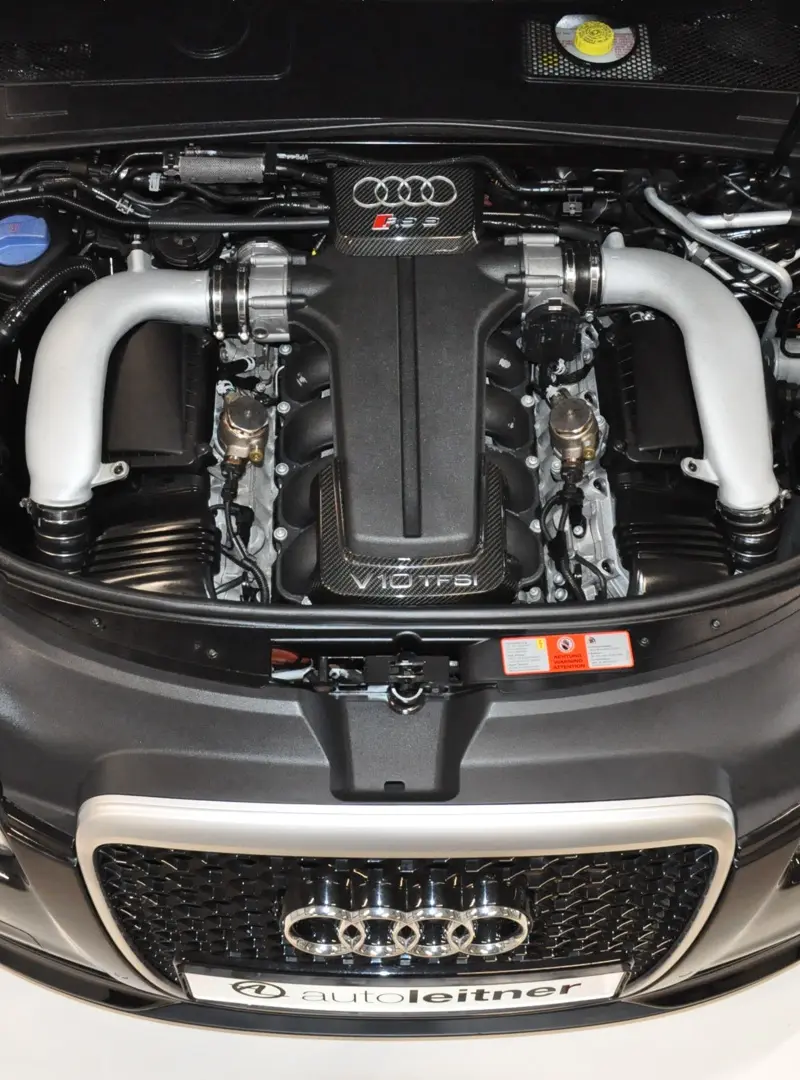 Audi RS6 Avant Exclusive C6, foto 6
