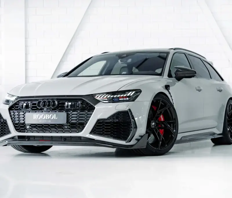 Audi RS6 Legacy Edition 1000 1 of 20