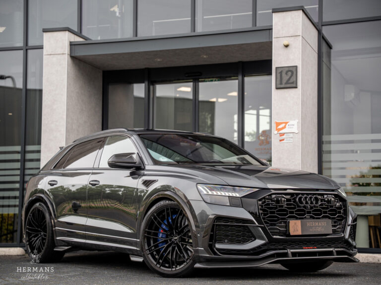 Audi RSQ8-R ABT uit 2021: 740 pk en een oplage van 125