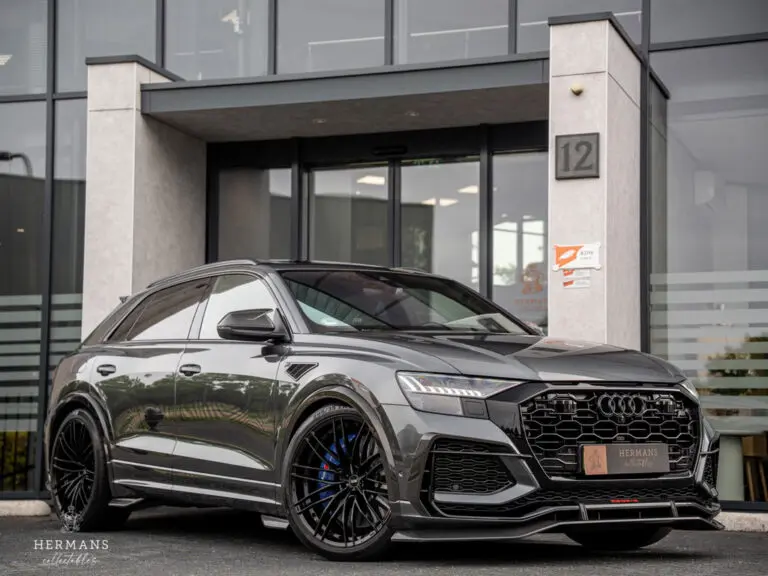 Audi RSQ8