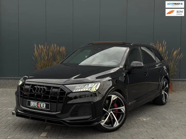 Audi SQ7