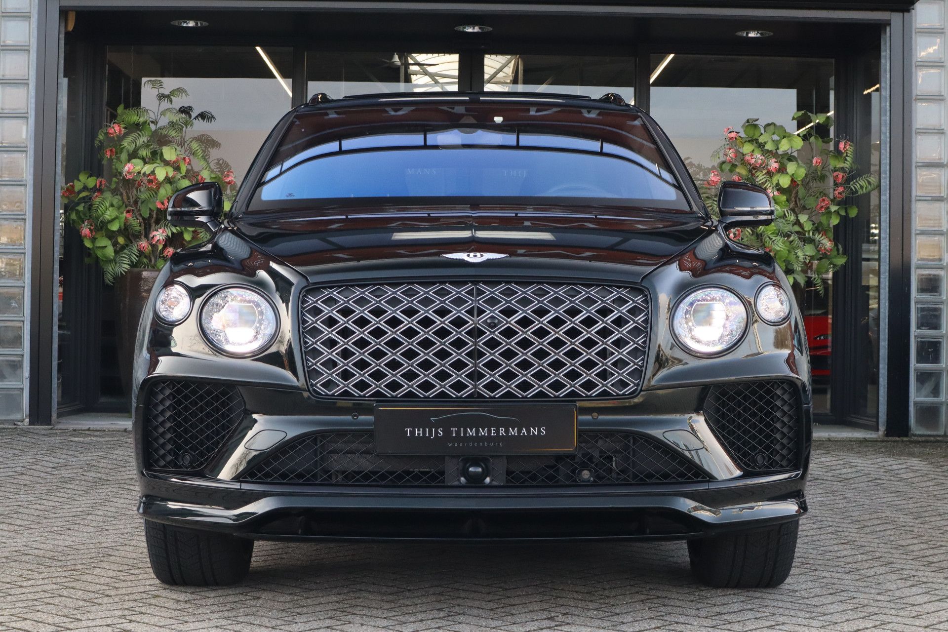 Bentley Bentayga, foto 2