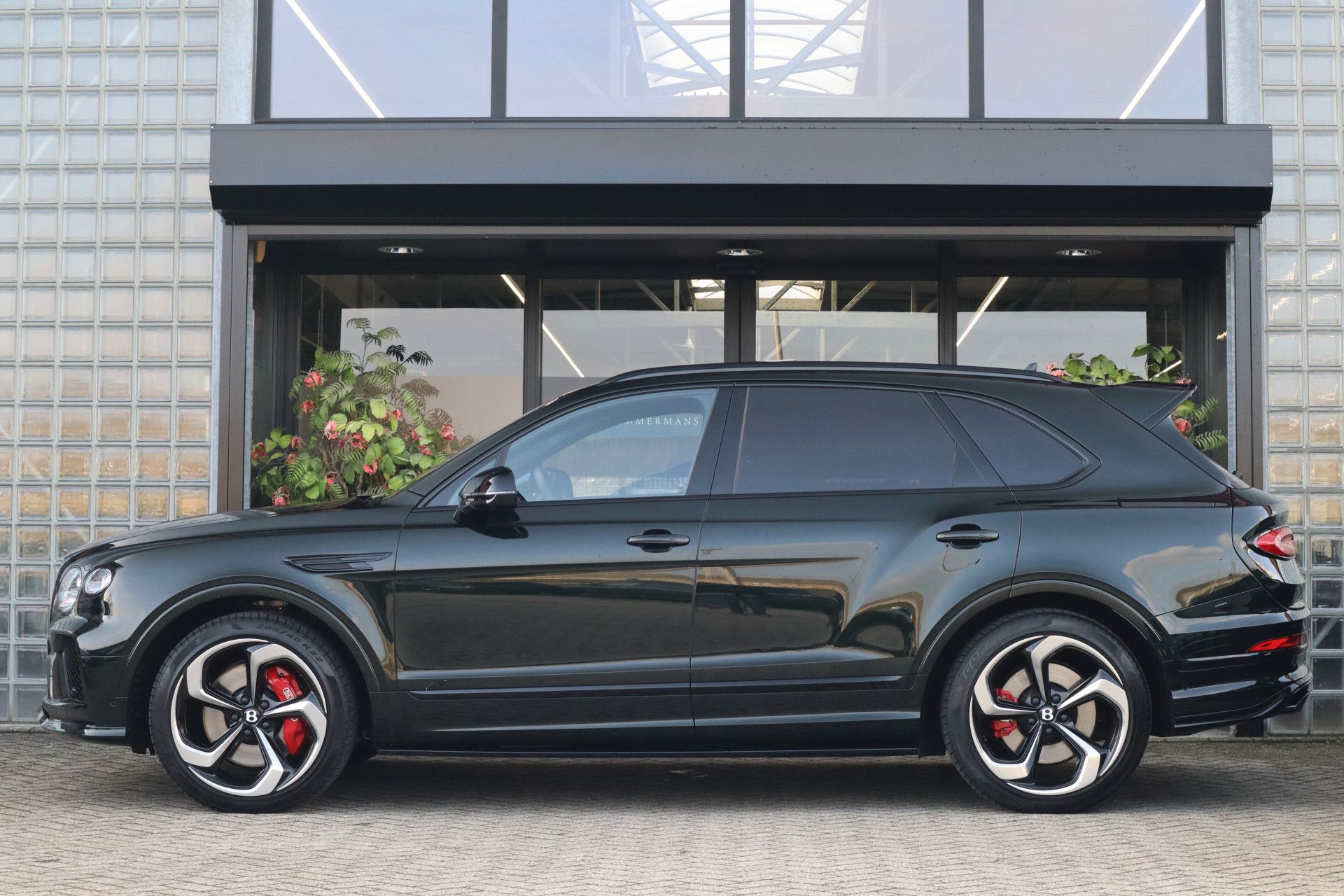 Bentley Bentayga, foto 3