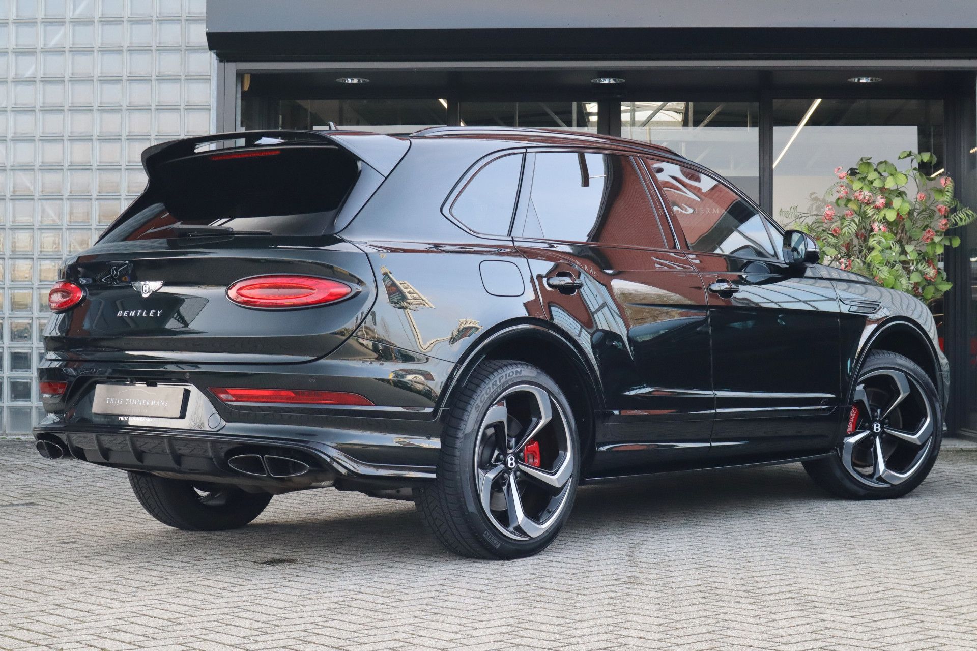 Bentley Bentayga, foto 4