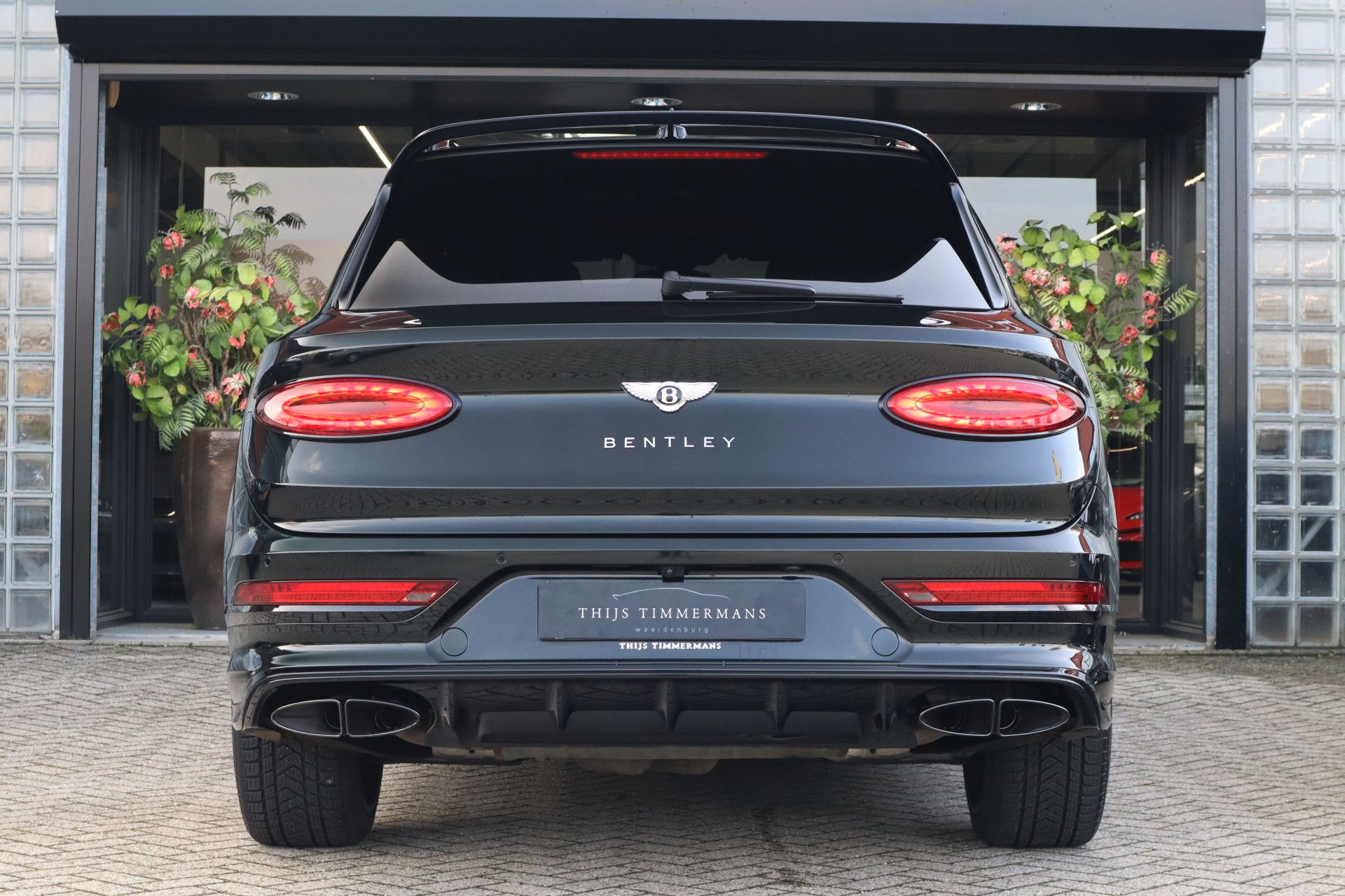 Bentley Bentayga, foto 5