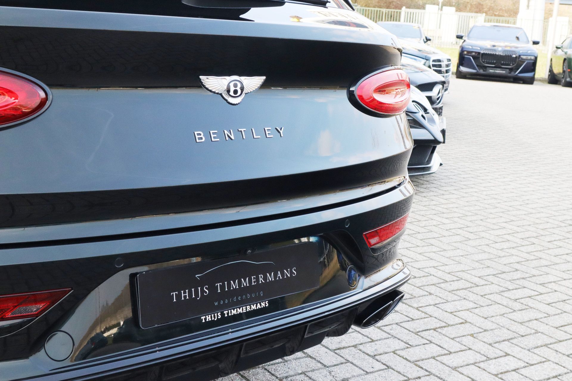 Bentley Bentayga, foto 6
