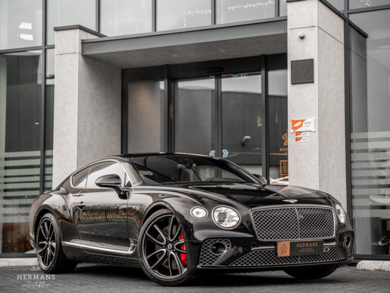 Bentley Continental GT W12 First Edition uit 2018 voor €149.950