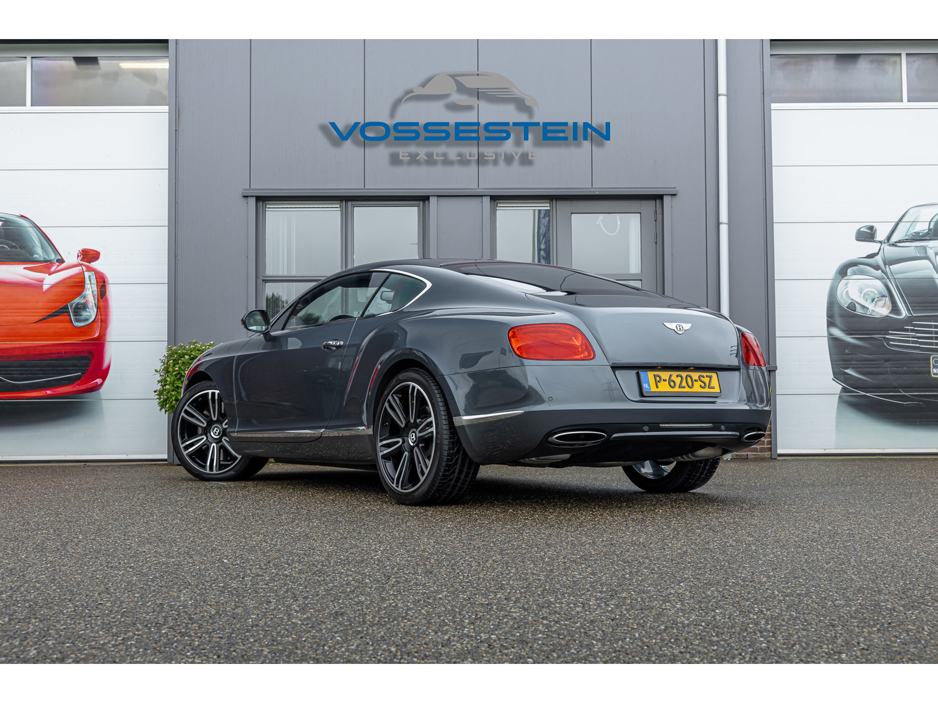 Bentley Continental GT, foto 2