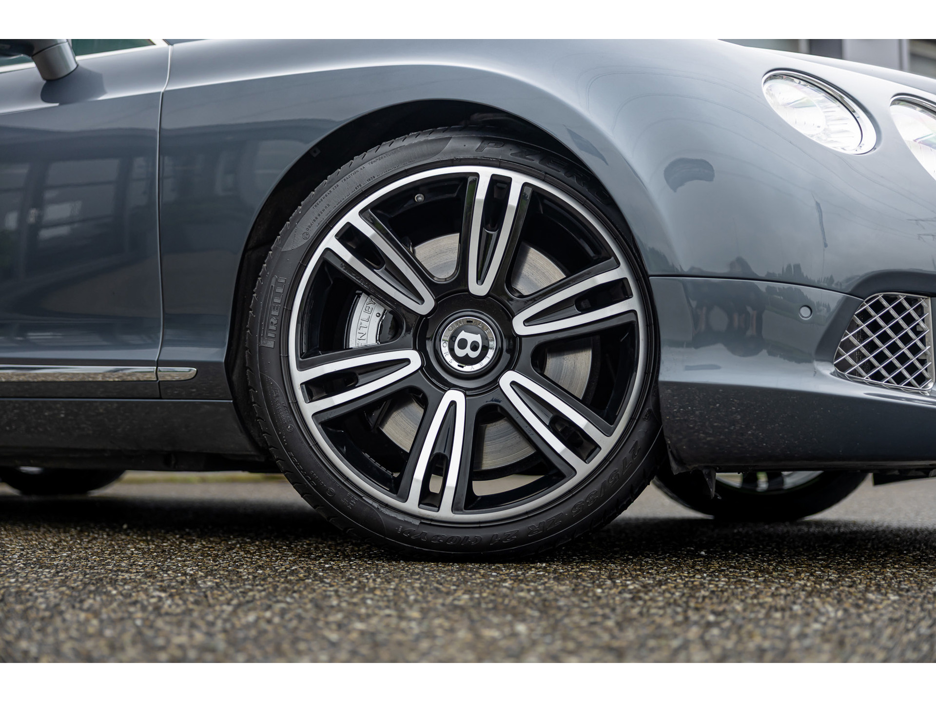 Bentley Continental GT, foto 3