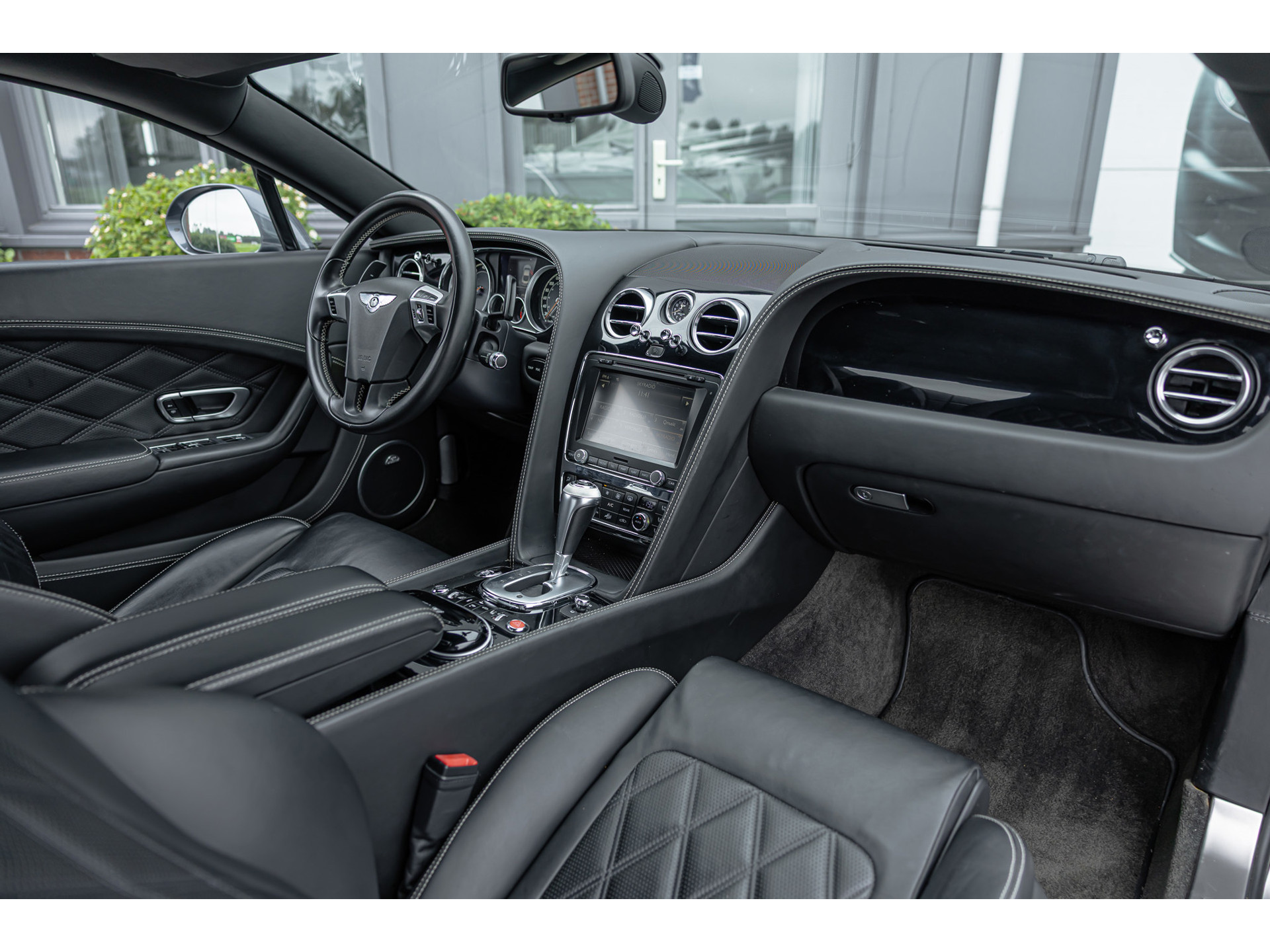 Bentley Continental GT, foto 4