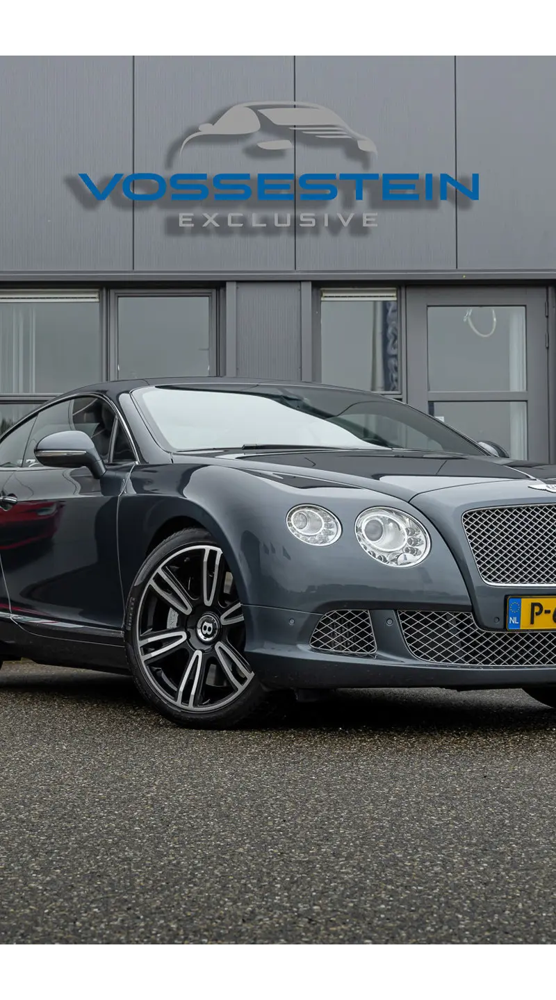 Bentley Continental GT