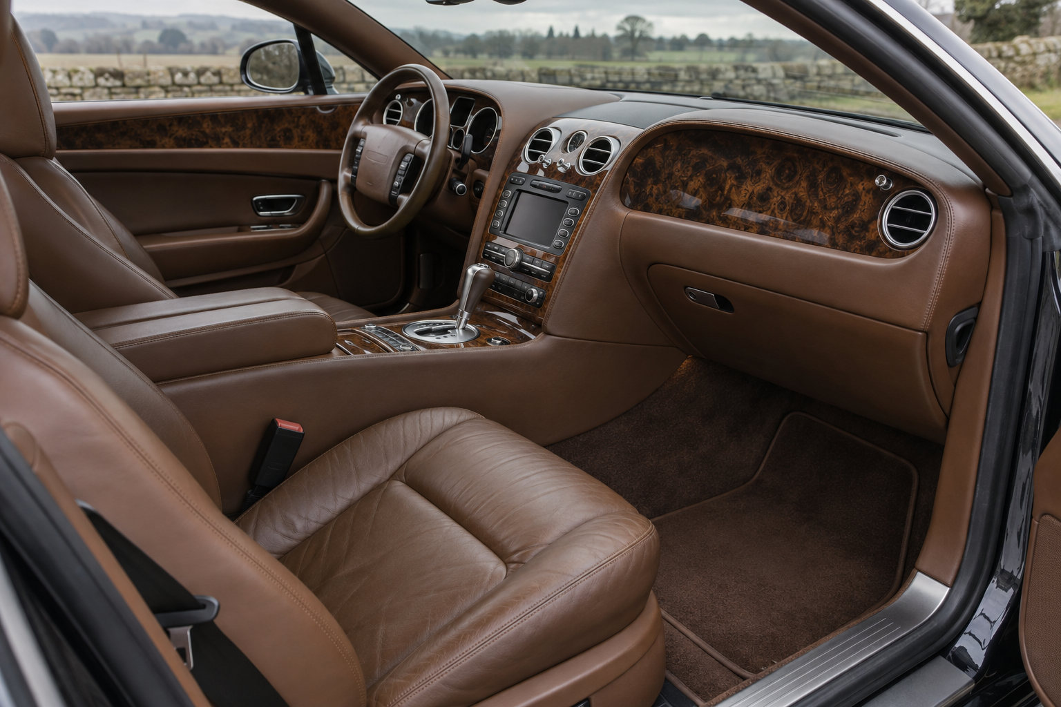 Bentley Continental GT, foto 2